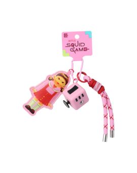 Брелок  SQUID GAME Collection
