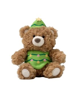 Брелок Gift Bear Collection Christmas Tree