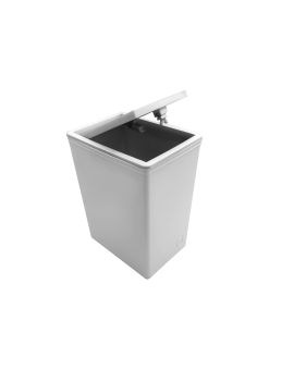 Настольное мусорное ведро Patterned Series