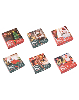 Игрушка для творчества серии "DIY-Сделай сам" Christmas Collection