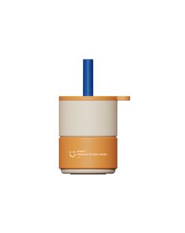 Бутылка Straw Double Wall, 450 мл