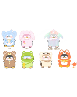 Фигурка Mini Pen Collection