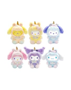 Брелок Hello Kitty and Friends Fantasy Unicorn Collection