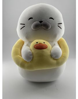 Игрушка мягкая Утка-тюлень