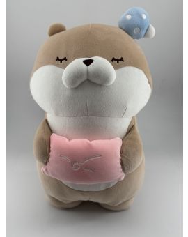 Игрушка мягкая Выдра