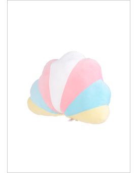 Плюшевая подушка (ракушка)