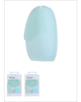 Силиконовая щетка для умывания лица