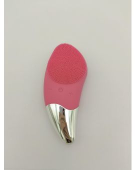 Силиконовая щетка для очищения лица