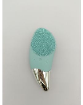 Силиконовая щетка для очищения лица