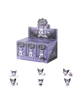 Фигурка Kuromi Lucky Divination Series
