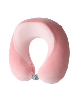 Подушка U-образная для шеи Dual Color 