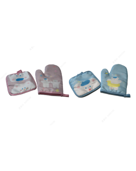 Прихватка для духовки HoHo Bear Summer Sparkling Ice Series