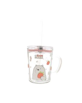 Стакан We Bare Bears Collection 5.0  (400 мл)