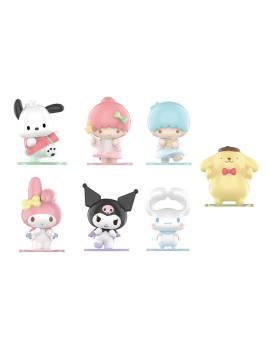 Фигурка Sanrio Characters Back-to-Back Company Series