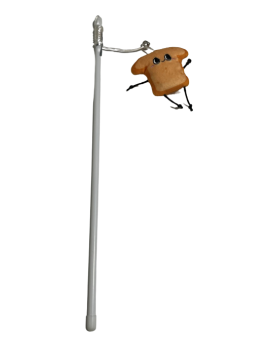  Игрушка-палочка для кошек Happy Foods Collection