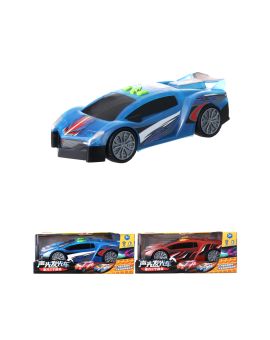 Игрушка автомобиль 001 (2 модели)