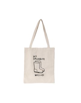 Сумка для покупок Black and White Series 