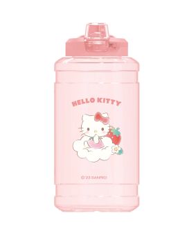 Пластиковая бутылка Sanrio characters Strawberry collection