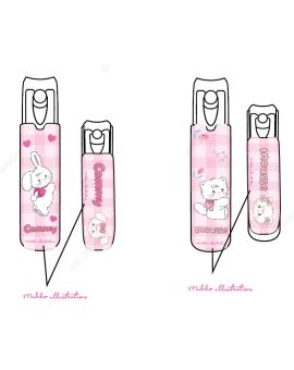 Маникюрный набор  MIKKO Collection Large & Small