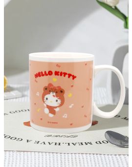 Керамическая чашка Sanrio characters Party  (450 мл)