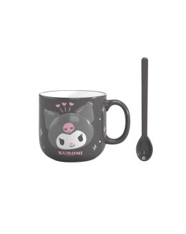 Керамическая чашка Sanrio characters  (450 мл)