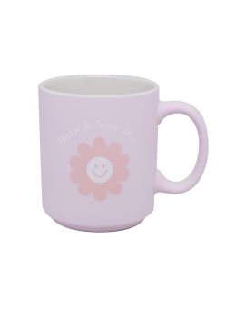 Керамическая чашка (390мл) 