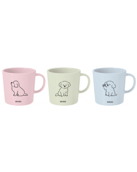 Керамическая кружка Animal Series, 340 мл