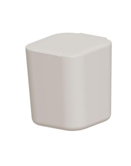 Настольная мусорная корзина Minimalist Solid Color