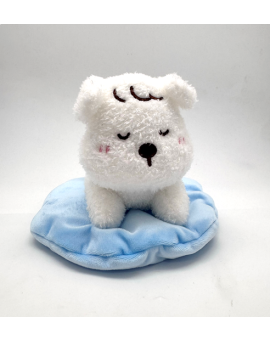 Игрушка мягкая Щенок