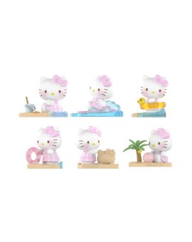 Фигурка-сюрприз Hello Kitty Holiday Series 