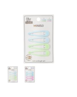 Заколка для волос  (4 шт.)