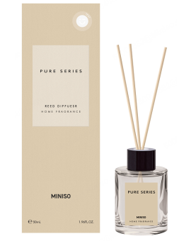 Ароматизатор воздуха жидкий в диффузоре Reed Diffuser(Lily of the Valley & Amber)
