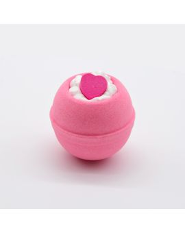 Соль для ванны Fun (Strawberry Cream & Heart)