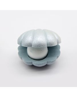 Соль для ванны Ocean Series Glittery Shell 
