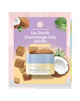 Отшелушивающий гель для губ Lip Care Exfoliating Gel