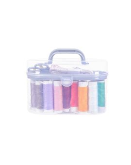 Набор швейных принадлежностей, серый