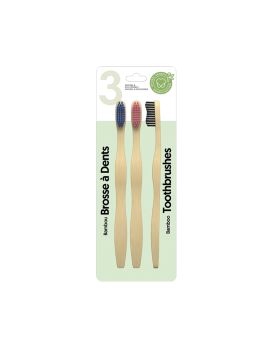 Зубная щетка "Бамбук"