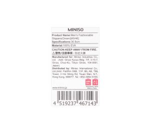 Miniso