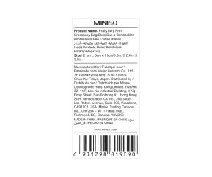 Miniso