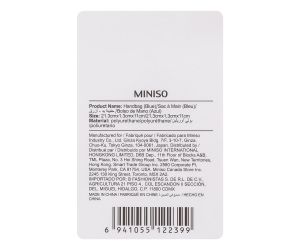 Miniso
