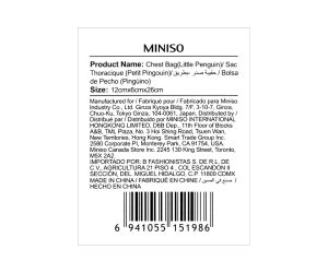 Miniso