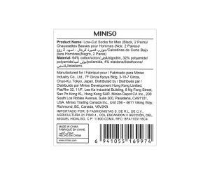 Miniso