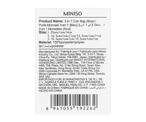 Miniso