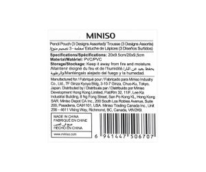 Miniso