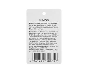 Miniso