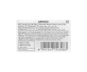 Miniso