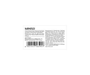 Miniso