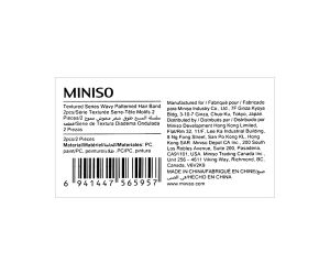 Miniso
