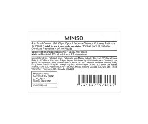 Miniso