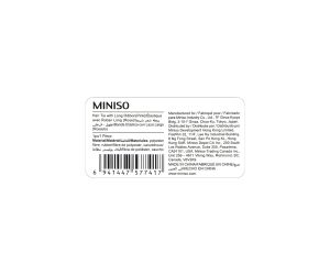 Miniso